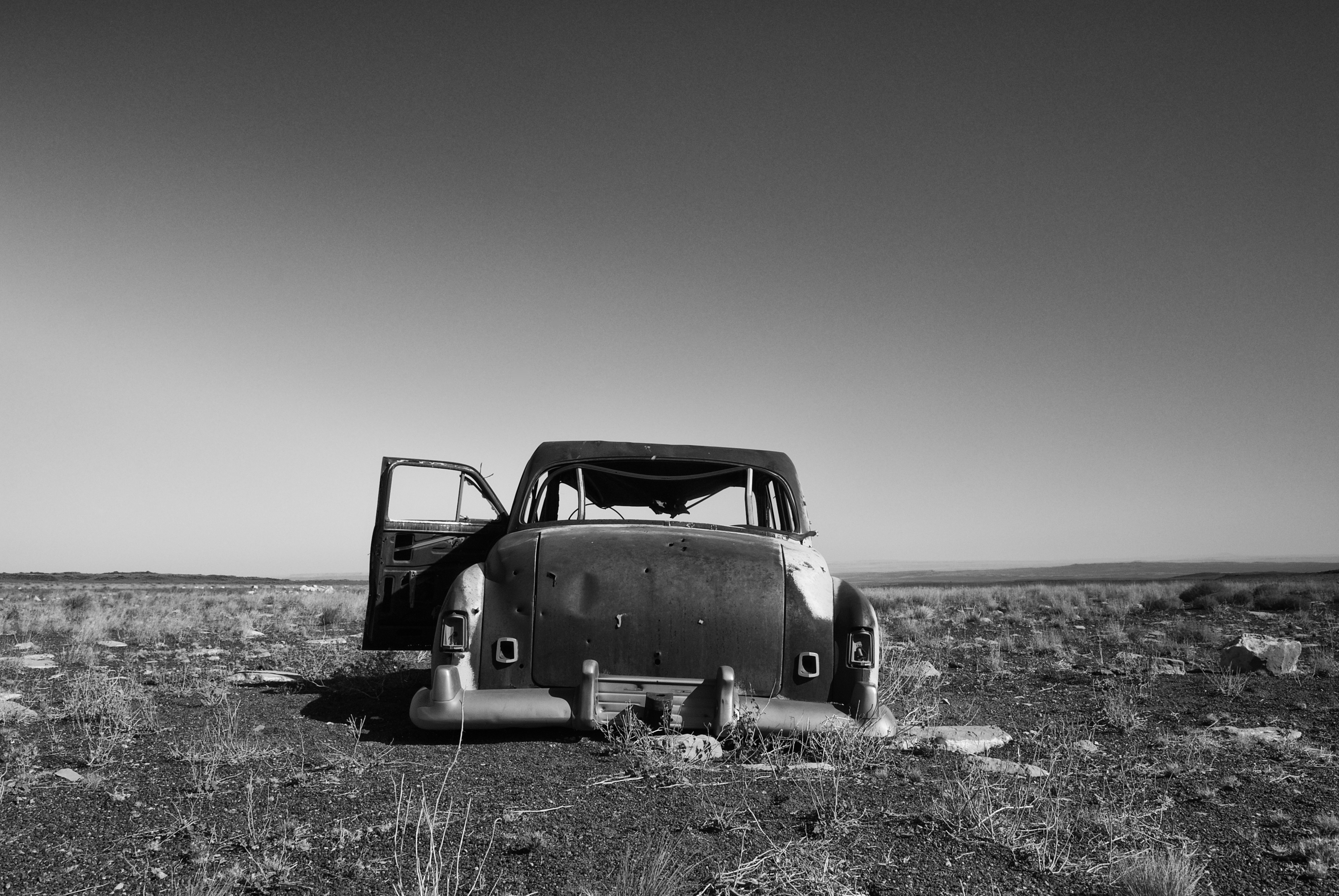 Abandoned Car2